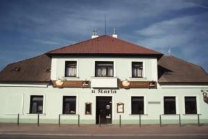 Hotel U Karla, Prague
