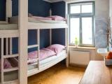 Bed in 4-Bed Dormitory Room