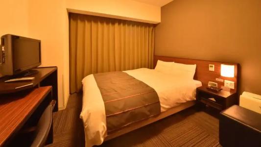 Dormy Inn Asahikawa Natural Hot Spring - 39