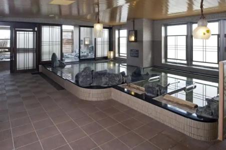 Dormy Inn Asahikawa Natural Hot Spring - 24