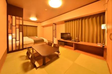 Dormy Inn Asahikawa Natural Hot Spring - 34