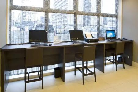 Dormy Inn Asahikawa Natural Hot Spring - 19