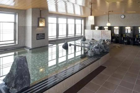 Dormy Inn Asahikawa Natural Hot Spring - 22