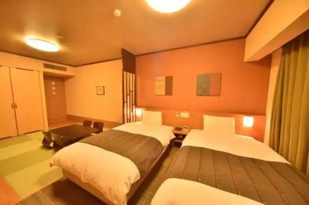 Dormy Inn Asahikawa Natural Hot Spring - 6