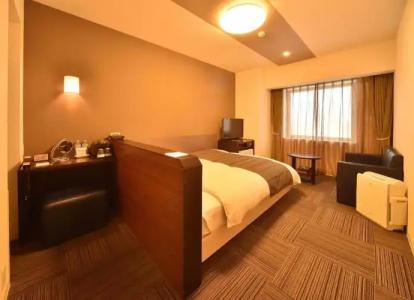 Dormy Inn Asahikawa Natural Hot Spring - 43