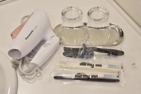 Dormy Inn Asahikawa Natural Hot Spring - 36