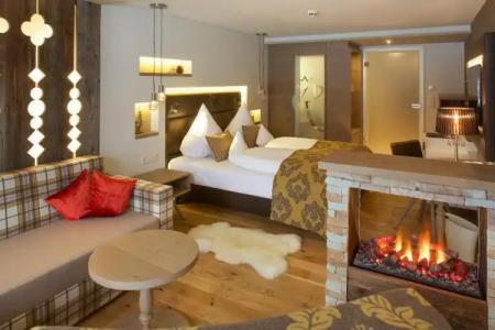 Das Rübezahl Romantic Hideaway & Boutique Spa - 106