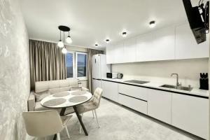 Prekrasnye apartamenty v tsentre goroda, Magnitogorsk