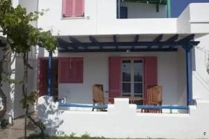 Aggeliki's Diamond, Agia Anna Naxos