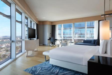 Wyndham Grand Levent - 19