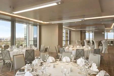 Wyndham Grand Levent - 12