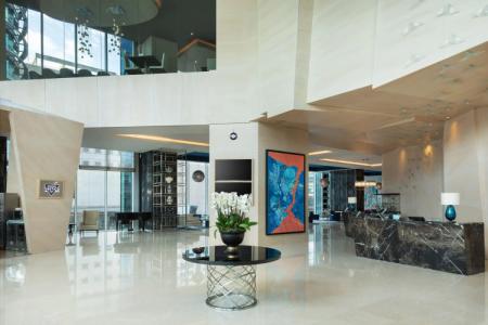 Wyndham Grand Levent - 16