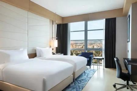Wyndham Grand Levent - 57