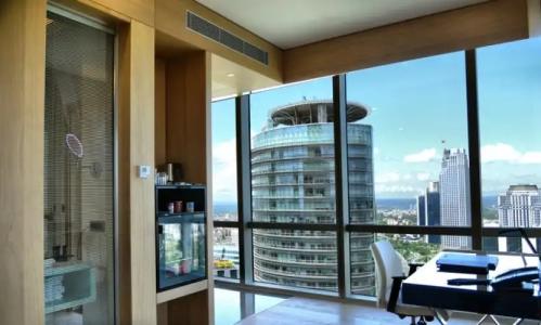 Wyndham Grand Levent - 62