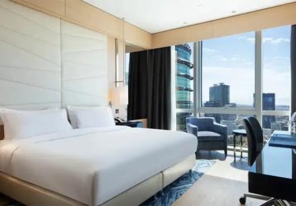 Wyndham Grand Levent - 56