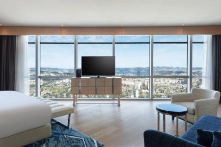 Wyndham Grand Levent - 22