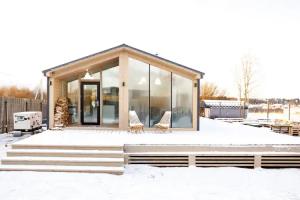 Semeyny Private house, Vsevolozhsk