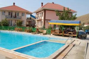 Seit-Nebi Hotel, Kurortne