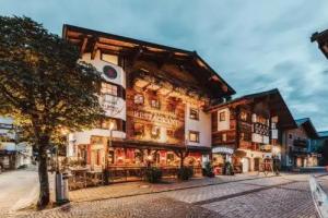 Hotel Glücksschmiede -, Saalbach