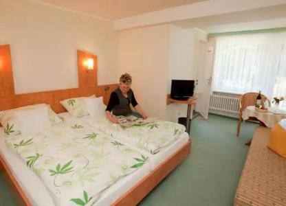 Mein Vierjahreszeiten Garni - 1