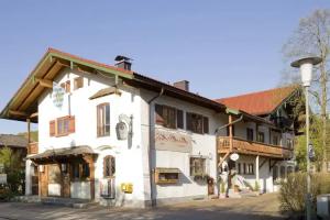 Hotel-Restaurant Zum Hirschhaus Inklusive Chiemgau Karte, Ruhpolding