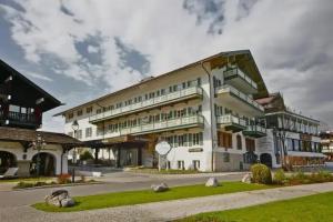 Hotel Bachmair am See, Rottach-Egern