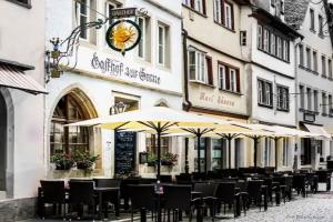 Hotel Sonne, Rothenburg ob der Tauber