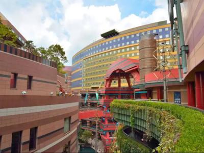 Canal City Fukuoka Washington - 19