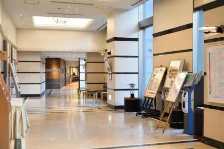 Canal City Fukuoka Washington - 16