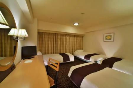 Canal City Fukuoka Washington - 43