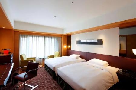 Grand Hyatt Fukuoka - 11