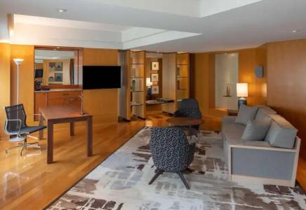 Grand Hyatt Fukuoka - 16