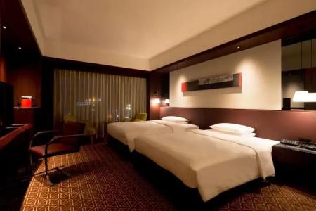 Grand Hyatt Fukuoka - 9