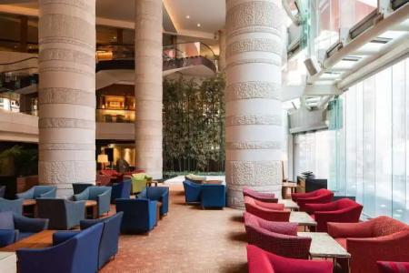 Grand Hyatt Fukuoka - 39