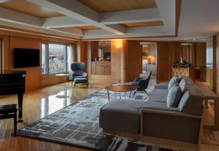 Grand Hyatt Fukuoka - 18