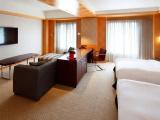 Deluxe Quadruple Club room
