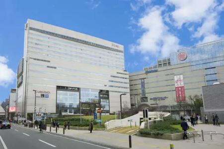 Solaria Nishitetsu Fukuoka