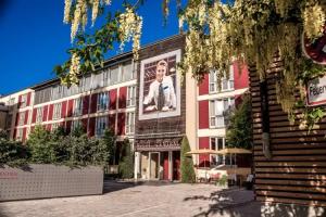 Hotel Central Regensburg CityCentre, Shc by Best Western, Regensburg