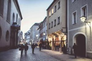 Bohemian Hotel, Regensburg