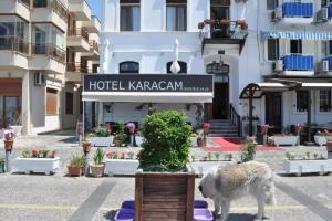 Hotel Karacam, Foca