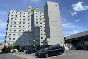 Hotel Route-Inn Hon Ekimae, Hachinohe