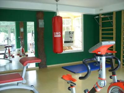 Best Western Plus OstseeWaldschloesschen - 16