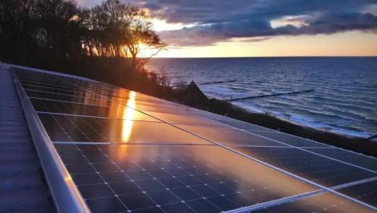 Nienhäger Strand - 45