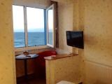 Standard Double room with sea view