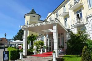 Hotel Residenz Waldkrone Kühlungsborn, Kuhlungsborn
