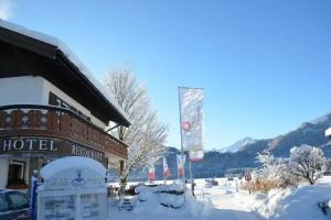 Hotel Cafe Fuggerhof, Oberstdorf