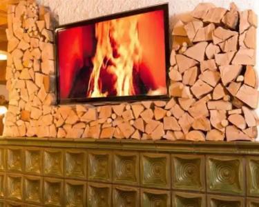 Sascha's Kachelofen - 9