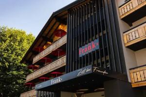 Parkhotel Frank, Oberstdorf