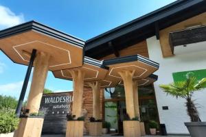 Naturhotel Café Waldesruhe, Oberstdorf