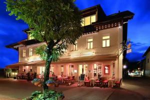 Alpin Lifestyle Hotel Löwen & Strauss, Oberstdorf